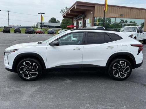 2024 Chevrolet Trax 2RS