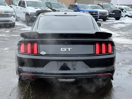 2015 Ford Mustang GT Premium