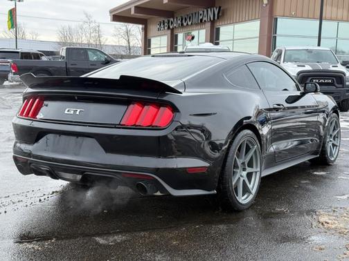 2015 Ford Mustang GT Premium