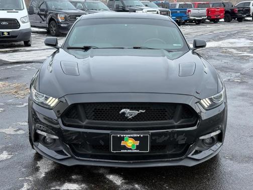 2015 Ford Mustang GT Premium