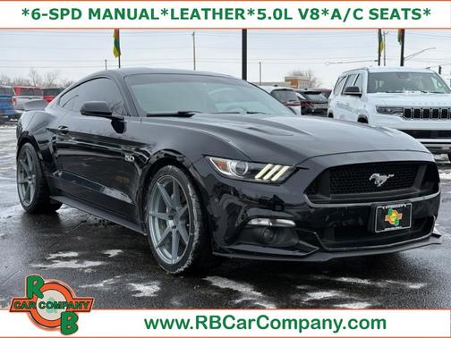 2015 Ford Mustang GT Premium