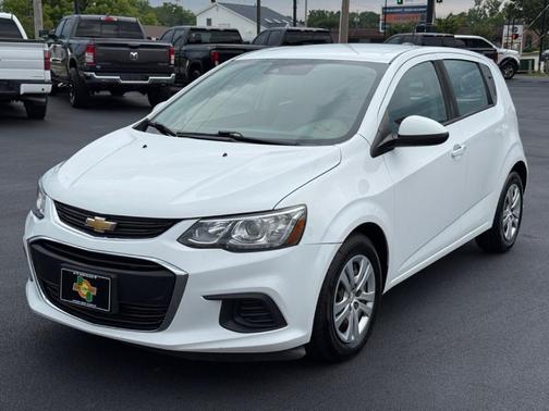 2020 Chevrolet Sonic LT