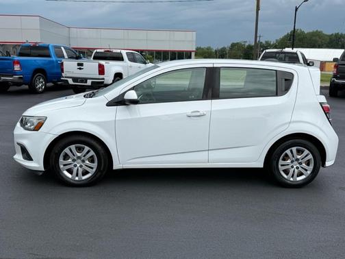 2020 Chevrolet Sonic LT