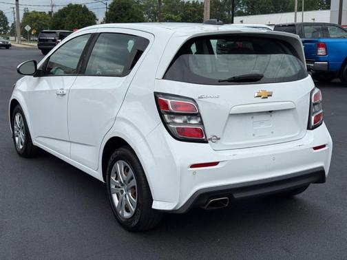 2020 Chevrolet Sonic LT