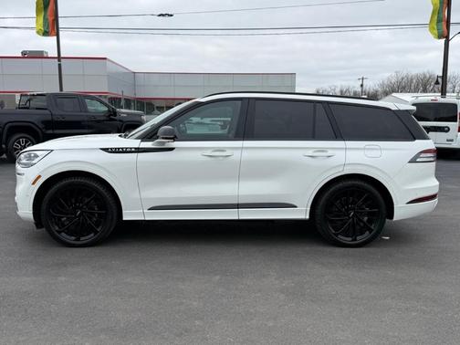 2024 Lincoln Aviator Reserve AWD