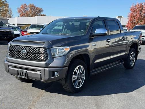 2021 Toyota Tundra Platinum
