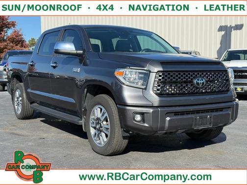 2021 Toyota Tundra Platinum