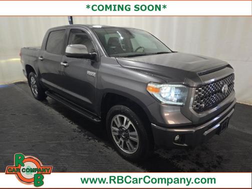2021 Toyota Tundra Platinum