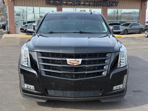 2020 Cadillac Escalade ESV Premium Luxury