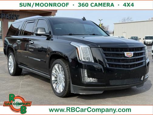 2020 Cadillac Escalade ESV Premium Luxury