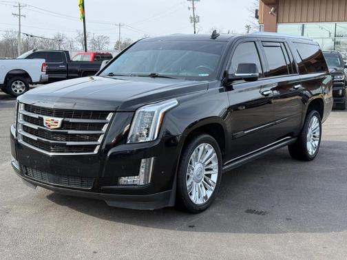 2020 Cadillac Escalade ESV Premium Luxury