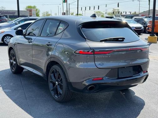 Gray 2024 Dodge Hornet R/T