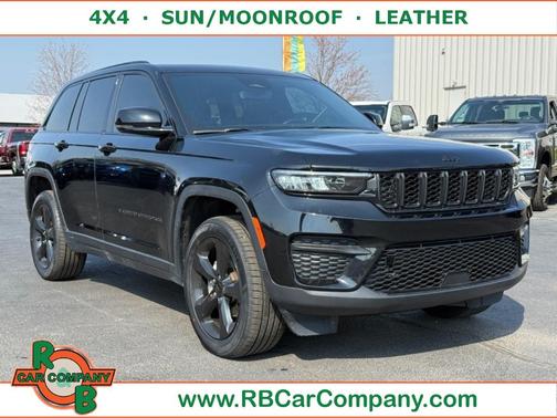 2022 Jeep Grand Cherokee Altitude