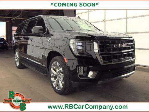 2022 GMC Yukon XL SLT