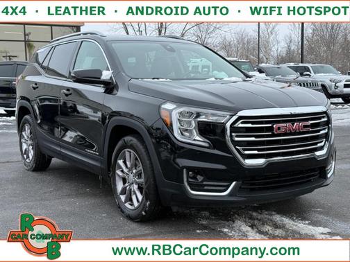 2024 GMC Terrain SLT