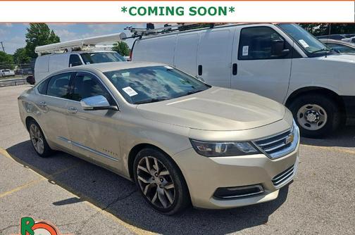 2015 Chevrolet Impala 2LZ