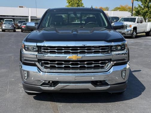 2018 Chevrolet Silverado 1500 1LZ