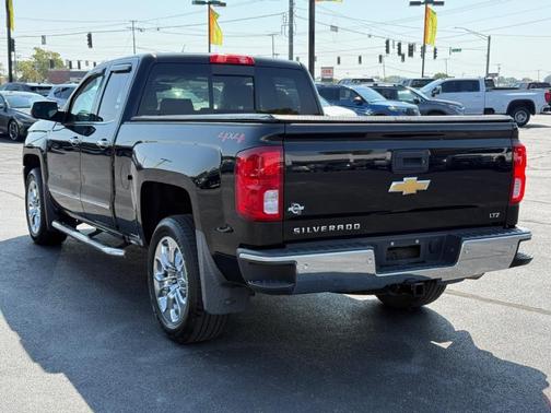 2018 Chevrolet Silverado 1500 1LZ