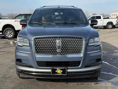 2023 Lincoln Navigator L Reserve