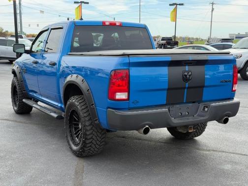 2019 RAM 1500 Classic Tradesman