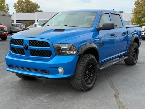 2019 RAM 1500 Classic Tradesman