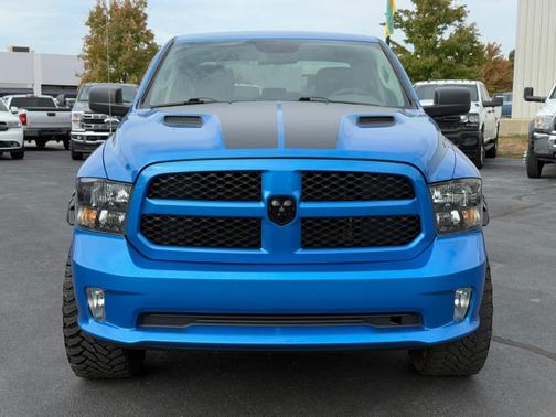 2019 RAM 1500 Classic Tradesman
