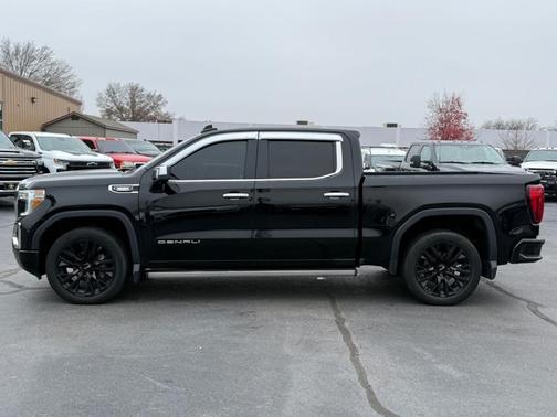 2021 GMC Sierra 1500 Denali