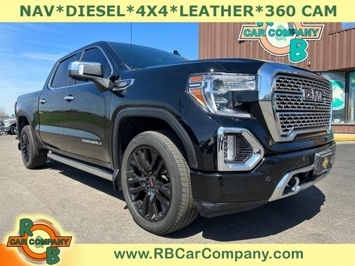 2021 GMC Sierra 1500 Denali