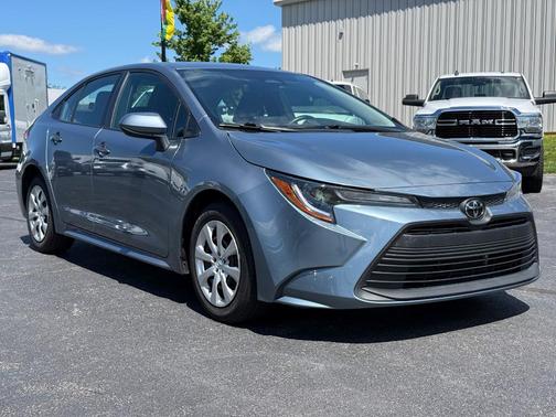 CELESTITE 2024 Toyota Corolla LE