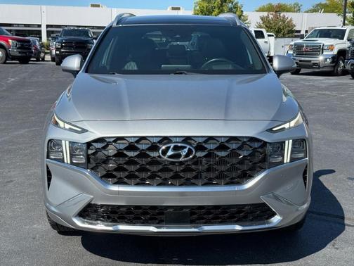 2021 Hyundai SANTA FE Calligraphy