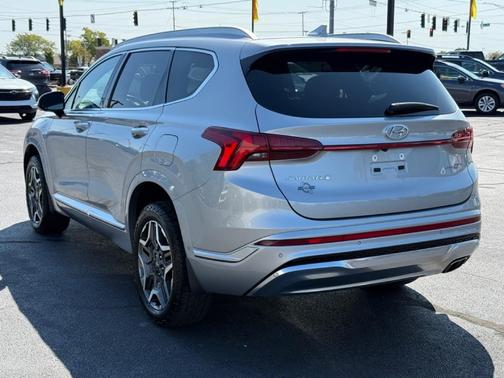 2021 Hyundai SANTA FE Calligraphy