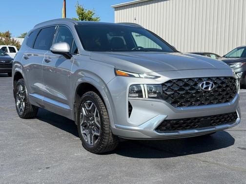 2021 Hyundai SANTA FE Calligraphy