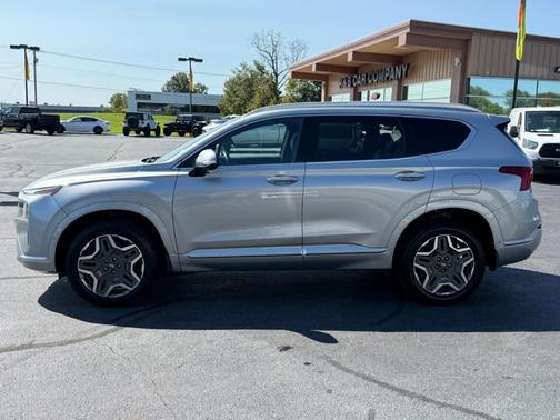 2021 Hyundai SANTA FE Calligraphy