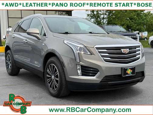 2018 Cadillac XT5 Luxury