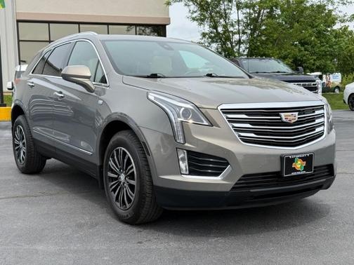 2018 Cadillac XT5 Luxury