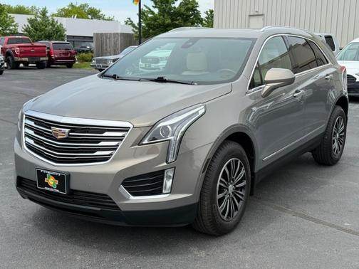2018 Cadillac XT5 Luxury