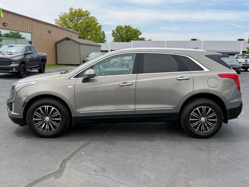 2018 Cadillac XT5 Luxury