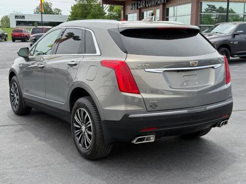 2018 Cadillac XT5 Luxury