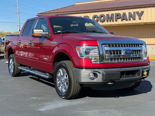 2014 Ford F-150 XLT