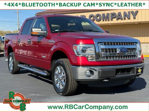 2014 Ford F-150 XLT