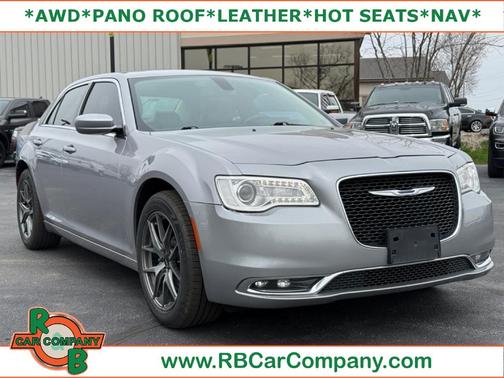 2017 Chrysler 300 Limited