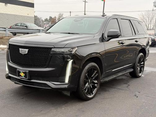 2021 Cadillac Escalade Sport