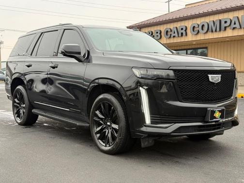 2021 Cadillac Escalade Sport