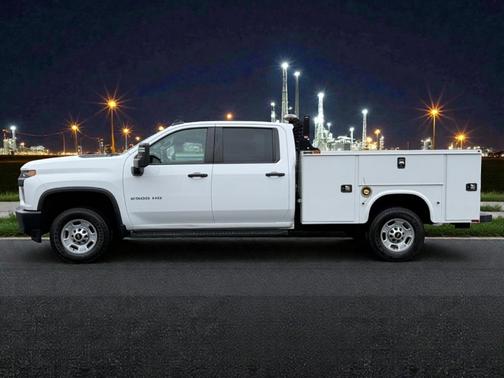 2022 Chevrolet Silverado 2500 WT