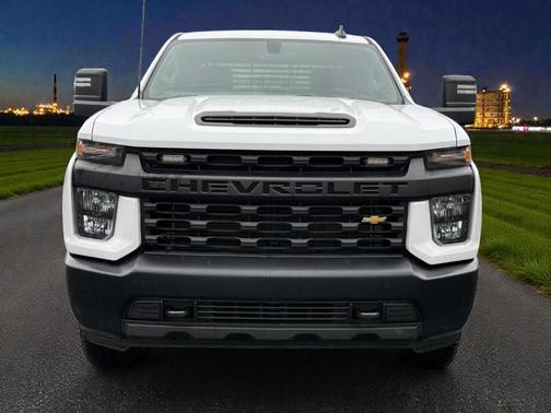 2022 Chevrolet Silverado 2500 WT