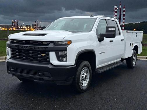 2022 Chevrolet Silverado 2500 WT