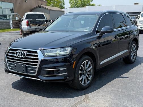 2017 Audi Q7 3.0T Premium Plus