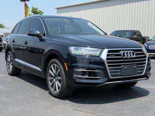 2017 Audi Q7 3.0T Premium Plus