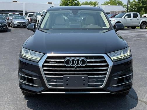 2017 Audi Q7 3.0T Premium Plus