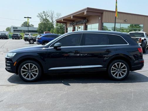 2017 Audi Q7 3.0T Premium Plus